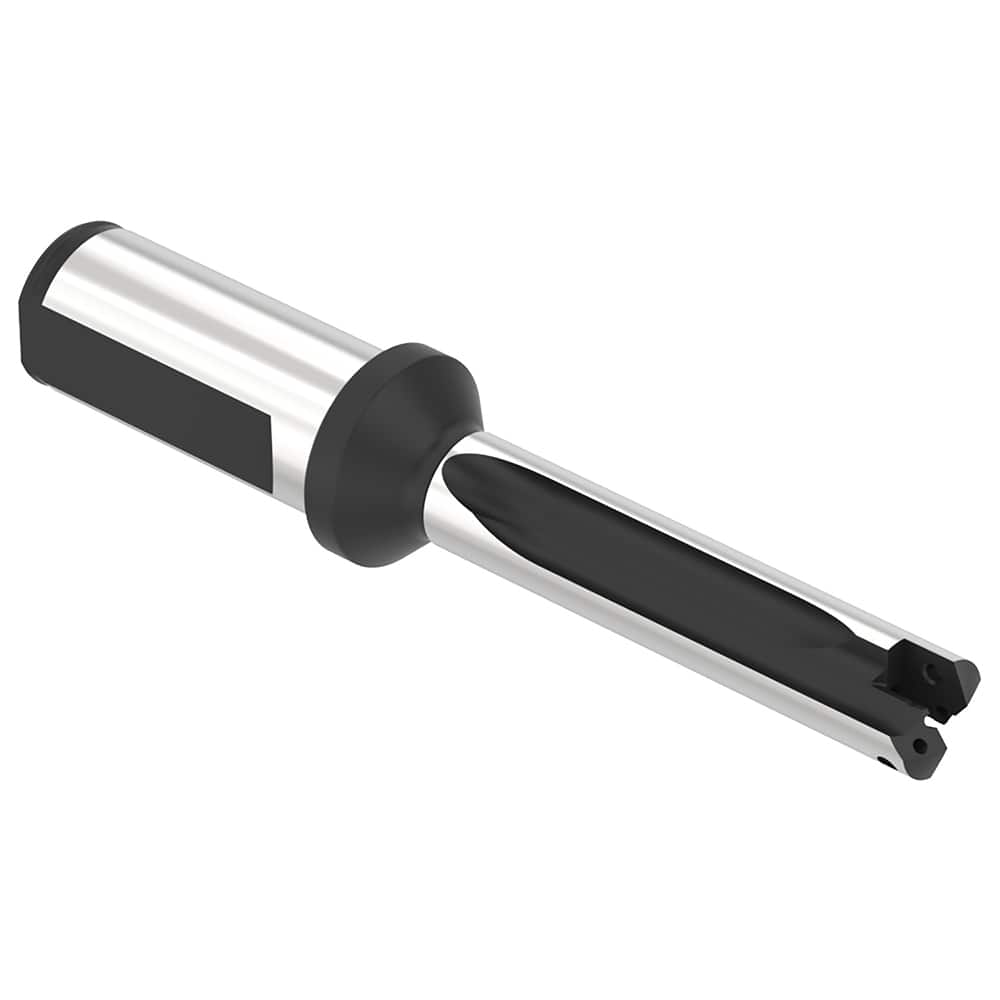 Allied Machine and Engineering - Spade Drills; Series: T-A Pro ; Minimum Drill Diameter (Inch): 0.75 ; Maximum Drill Diameter (Decimal Inch): 0.9600 ; Shank Type: Flanged ; Shank Diameter (Inch): 1 ; Spade Drill Length: Standard Length - Exact Tool & Supply