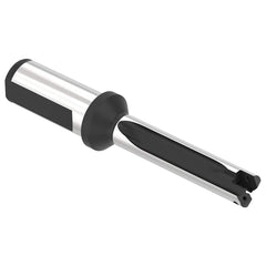 Allied Machine and Engineering - Spade Drills; Series: T-A Pro ; Minimum Drill Diameter (mm): 19.05 ; Maximum Drill Diameter (mm): 24.40 ; Shank Type: Flanged ; Shank Diameter (mm): 25.0000 ; Spade Drill Length: Standard Length - Exact Tool & Supply