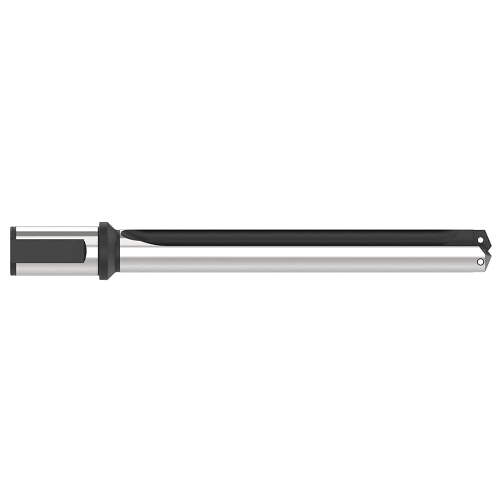 Allied Machine and Engineering - Spade Drills; Series: T-A Pro ; Minimum Drill Diameter (Decimal Inch): 1.2480 ; Maximum Drill Diameter (Decimal Inch): 1.3800 ; Shank Type: Flanged ; Shank Diameter (Inch): 1.25 ; Spade Drill Length: Standard Length - Exact Tool & Supply
