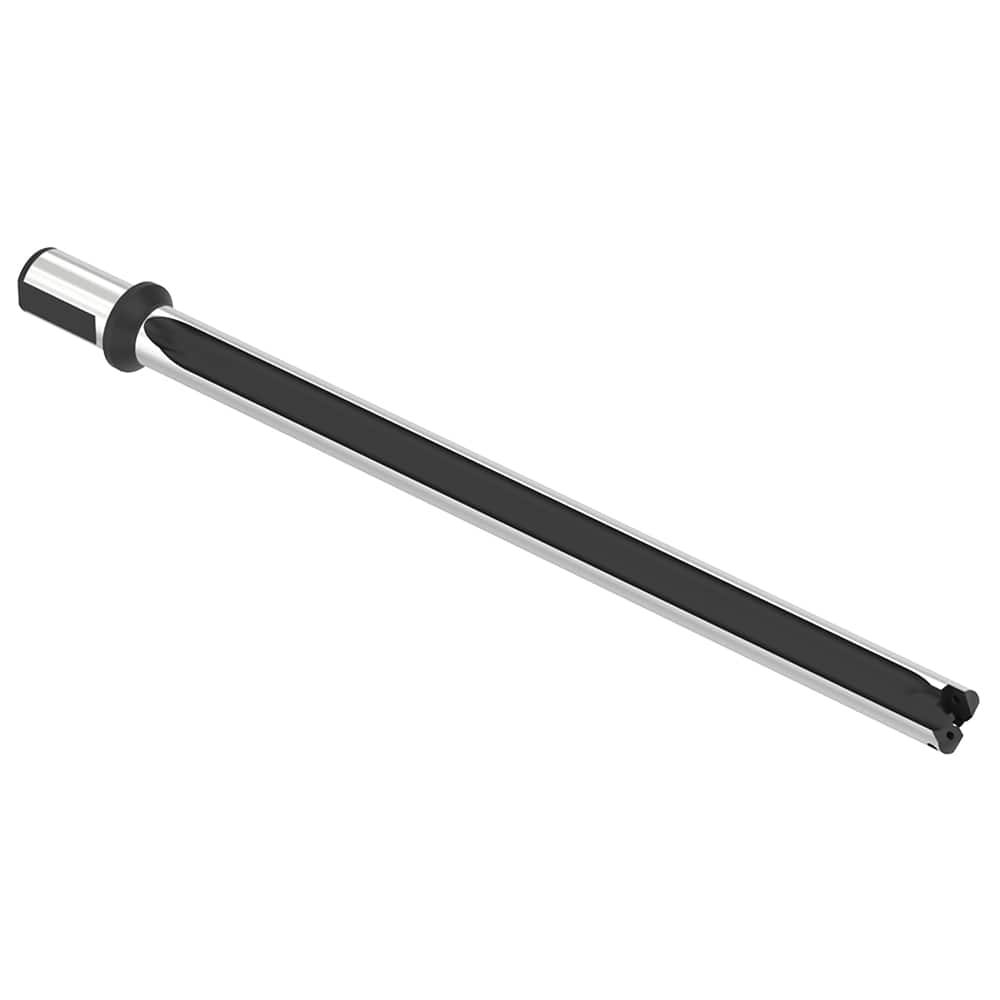 Allied Machine and Engineering - Spade Drills; Series: T-A Pro ; Minimum Drill Diameter (mm): 35.08 ; Maximum Drill Diameter (mm): 47.80 ; Shank Type: Flanged ; Shank Diameter (mm): 40.0000 ; Spade Drill Length: Long Length - Exact Tool & Supply