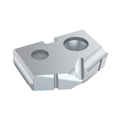 Allied Machine and Engineering - TANZ-11.30 Carbide Spade Drill Insert - Exact Tool & Supply