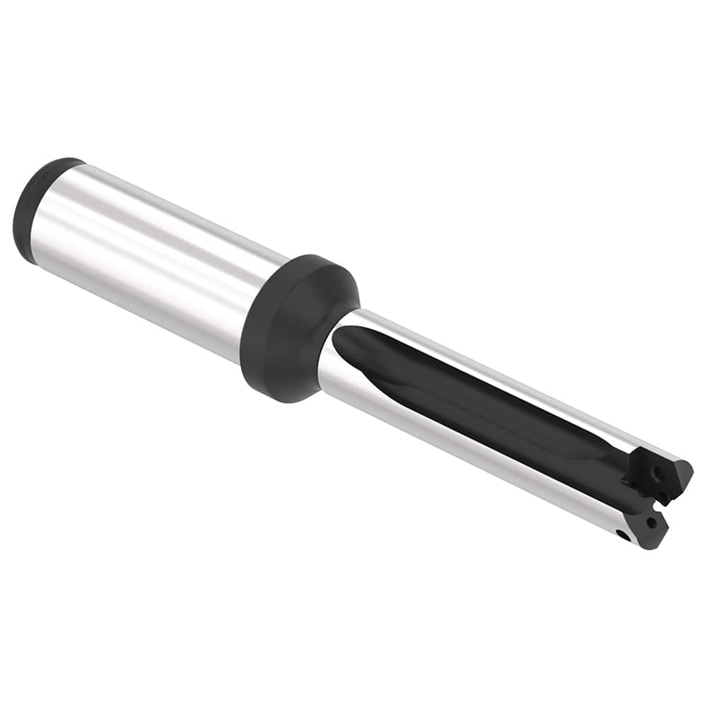 Allied Machine and Engineering - Spade Drills; Series: T-A Pro ; Minimum Drill Diameter (Decimal Inch): 0.6490 ; Maximum Drill Diameter (Decimal Inch): 0.6950 ; Shank Type: Cylindrical ; Shank Diameter (Inch): 0.75 ; Spade Drill Length: Standard Length - Exact Tool & Supply