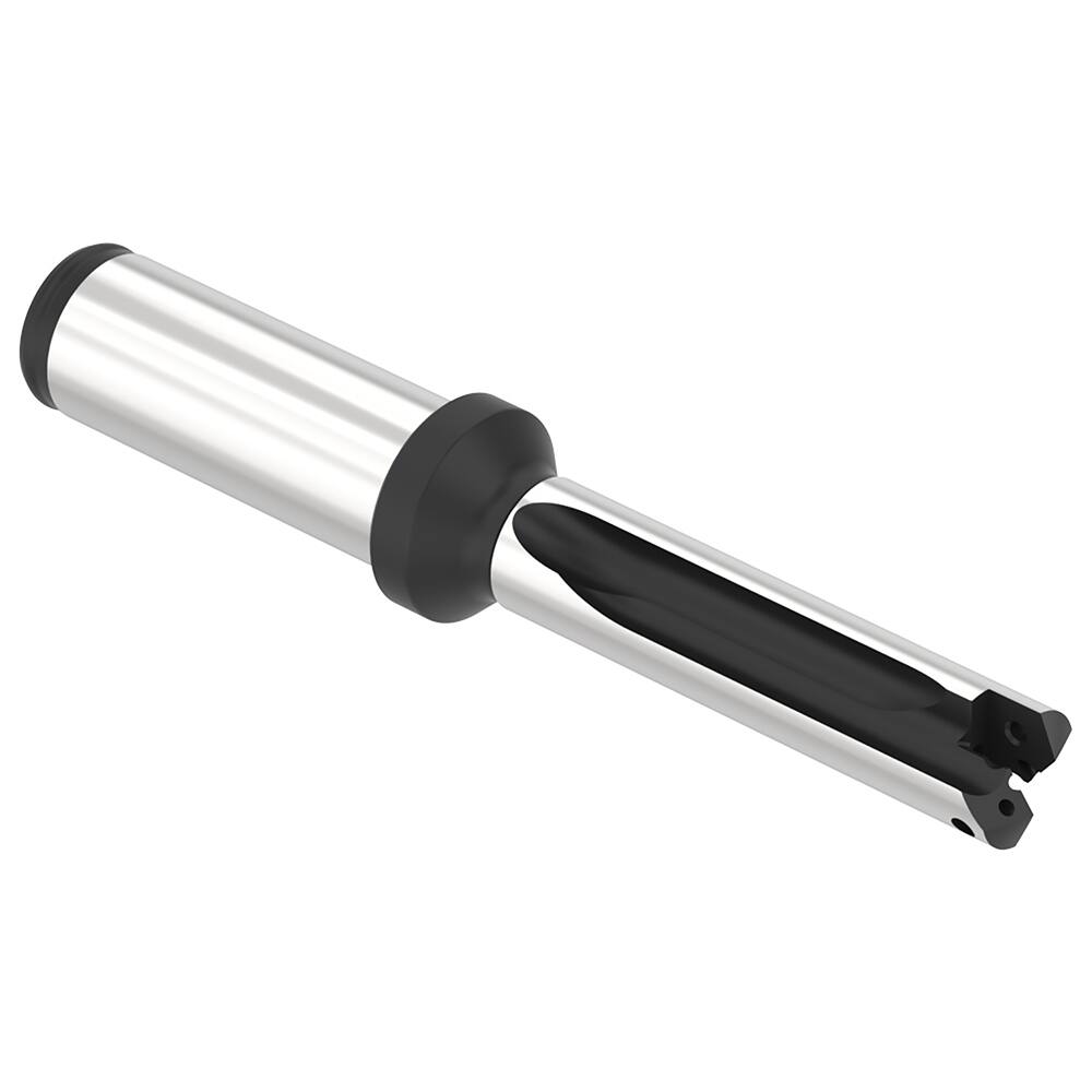 Allied Machine and Engineering - Spade Drills; Series: T-A Pro ; Minimum Drill Diameter (Decimal Inch): 0.5930 ; Maximum Drill Diameter (Decimal Inch): 0.6950 ; Shank Type: Cylindrical ; Shank Diameter (Inch): 0.75 ; Spade Drill Length: Standard Length - Exact Tool & Supply