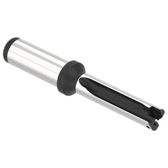 Allied Machine and Engineering - Spade Drills; Series: T-A Pro ; Minimum Drill Diameter (Decimal Inch): 0.5930 ; Maximum Drill Diameter (Decimal Inch): 0.6950 ; Shank Type: Cylindrical ; Shank Diameter (Inch): 0.75 ; Spade Drill Length: Standard Length - Exact Tool & Supply