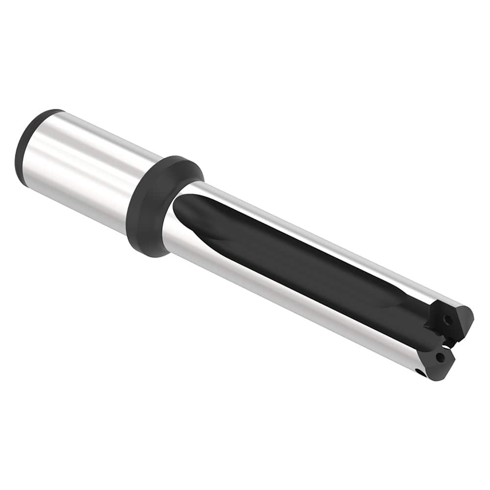 Allied Machine and Engineering - Spade Drills; Series: T-A Pro ; Minimum Drill Diameter (mm): 31.70 ; Maximum Drill Diameter (mm): 35.07 ; Shank Type: Cylindrical ; Shank Diameter (mm): 32.0000 ; Spade Drill Length: Standard Length - Exact Tool & Supply