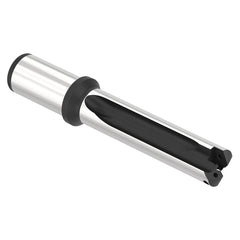 Allied Machine and Engineering - Spade Drills; Series: T-A Pro ; Minimum Drill Diameter (Decimal Inch): 1.2480 ; Maximum Drill Diameter (Decimal Inch): 1.3800 ; Shank Type: Cylindrical ; Shank Diameter (Inch): 1.25 ; Spade Drill Length: Standard Length - Exact Tool & Supply