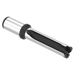 Allied Machine and Engineering - Spade Drills; Series: T-A Pro ; Minimum Drill Diameter (mm): 31.70 ; Maximum Drill Diameter (mm): 35.07 ; Shank Type: Cylindrical ; Shank Diameter (mm): 32.0000 ; Spade Drill Length: Standard Length - Exact Tool & Supply