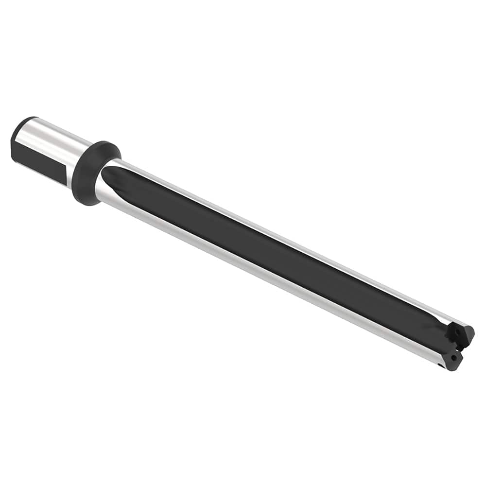 Allied Machine and Engineering - Spade Drills; Series: T-A Pro ; Minimum Drill Diameter (mm): 35.08 ; Maximum Drill Diameter (mm): 47.80 ; Shank Type: Flanged ; Shank Diameter (mm): 40.0000 ; Spade Drill Length: Standard Length - Exact Tool & Supply
