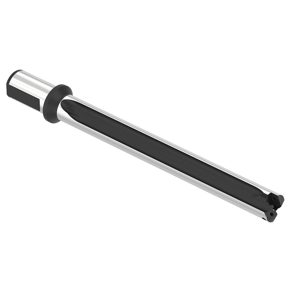 Allied Machine and Engineering - Spade Drills; Series: T-A Pro ; Minimum Drill Diameter (Decimal Inch): 1.3810 ; Maximum Drill Diameter (Decimal Inch): 1.8820 ; Shank Type: Flanged ; Shank Diameter (Inch): 1.5 ; Spade Drill Length: Standard Length - Exact Tool & Supply