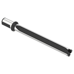 Allied Machine and Engineering - Spade Drills; Series: T-A Pro ; Minimum Drill Diameter (Decimal Inch): 1.3810 ; Maximum Drill Diameter (Decimal Inch): 1.8820 ; Shank Type: Flanged ; Shank Diameter (Inch): 1.5 ; Spade Drill Length: Standard Length - Exact Tool & Supply