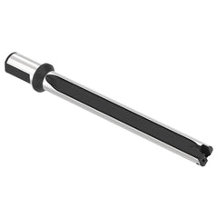 Allied Machine and Engineering - Spade Drills; Series: T-A Pro ; Minimum Drill Diameter (Decimal Inch): 1.4880 ; Maximum Drill Diameter (Decimal Inch): 1.8820 ; Shank Type: Flanged ; Shank Diameter (Inch): 1.5 ; Spade Drill Length: Standard Length - Exact Tool & Supply