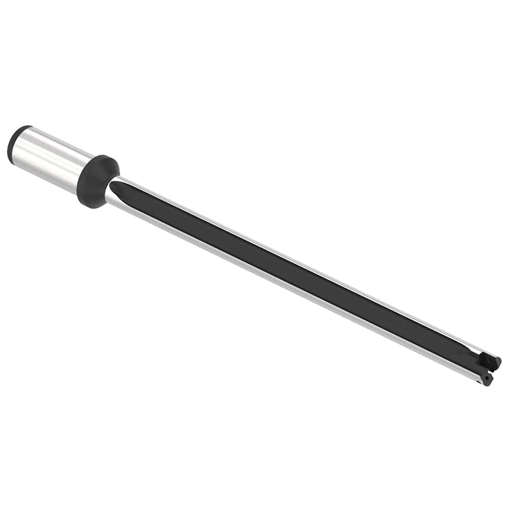 Allied Machine and Engineering - Spade Drills; Series: T-A Pro ; Minimum Drill Diameter (mm): 17.68 ; Maximum Drill Diameter (mm): 24.40 ; Shank Type: Cylindrical ; Shank Diameter (mm): 25.0000 ; Spade Drill Length: Long Length - Exact Tool & Supply