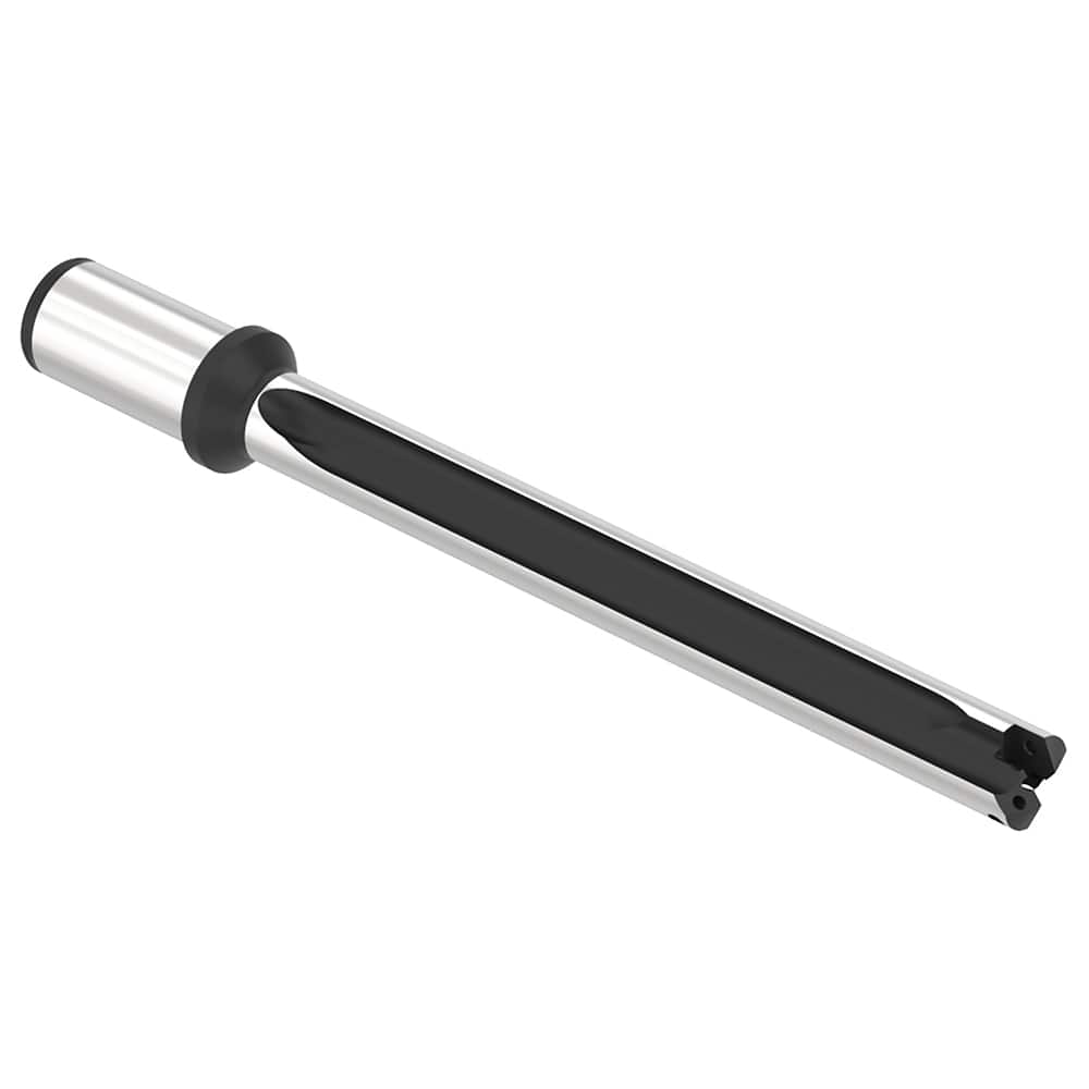Allied Machine and Engineering - Spade Drills; Series: T-A Pro ; Minimum Drill Diameter (mm): 25.40 ; Maximum Drill Diameter (mm): 35.07 ; Shank Type: Cylindrical ; Shank Diameter (mm): 32.0000 ; Spade Drill Length: Standard Length - Exact Tool & Supply