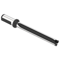 Allied Machine and Engineering - Spade Drills; Series: T-A Pro ; Minimum Drill Diameter (Decimal Inch): 0.9000 ; Maximum Drill Diameter (Decimal Inch): 0.9600 ; Shank Type: Flanged ; Shank Diameter (Inch): 1 ; Spade Drill Length: Standard Length - Exact Tool & Supply
