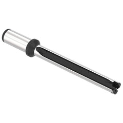Allied Machine and Engineering - Spade Drills; Series: T-A Pro ; Minimum Drill Diameter (mm): 22.86 ; Maximum Drill Diameter (mm): 24.40 ; Shank Type: Cylindrical ; Shank Diameter (mm): 25.0000 ; Spade Drill Length: Standard Length - Exact Tool & Supply