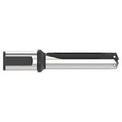 Allied Machine and Engineering - Spade Drills; Series: T-A Pro ; Minimum Drill Diameter (Decimal Inch): 1.1200 ; Maximum Drill Diameter (Decimal Inch): 1.3800 ; Shank Type: Flanged ; Shank Diameter (Inch): 1.25 ; Spade Drill Length: Standard Length - Exact Tool & Supply