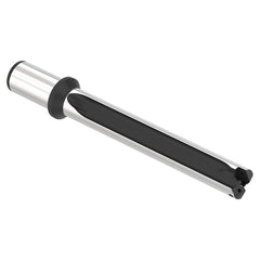 Allied Machine and Engineering - Spade Drills; Series: T-A Pro ; Minimum Drill Diameter (Decimal Inch): 1.3810 ; Maximum Drill Diameter (Decimal Inch): 1.8820 ; Shank Type: Cylindrical ; Shank Diameter (Inch): 1.5 ; Spade Drill Length: Standard Length - Exact Tool & Supply