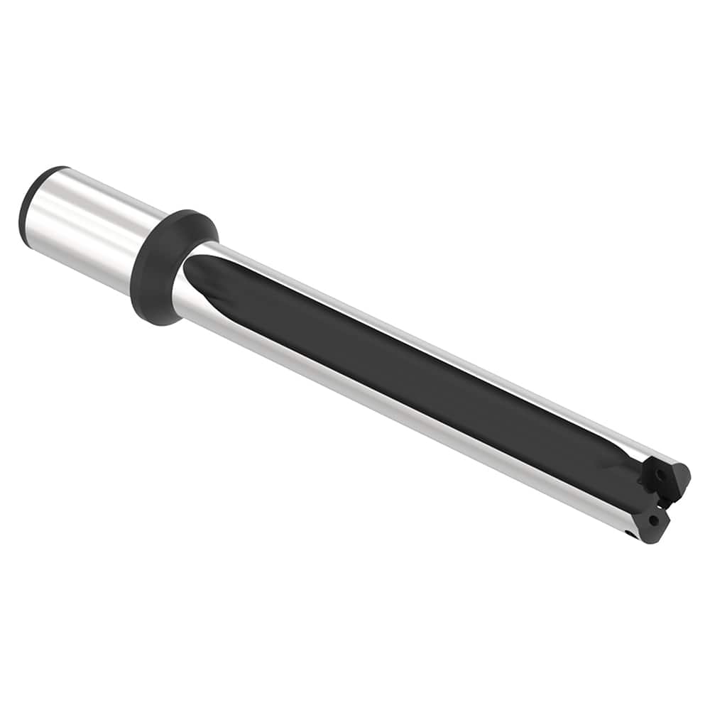 Allied Machine and Engineering - Spade Drills; Series: T-A Pro ; Minimum Drill Diameter (mm): 35.08 ; Maximum Drill Diameter (mm): 47.80 ; Shank Type: Cylindrical ; Shank Diameter (mm): 40.0000 ; Spade Drill Length: Standard Length - Exact Tool & Supply