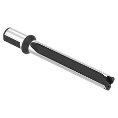 Allied Machine and Engineering - Spade Drills; Series: T-A Pro ; Minimum Drill Diameter (mm): 37.79 ; Maximum Drill Diameter (mm): 47.80 ; Shank Type: Flanged ; Shank Diameter (mm): 40.0000 ; Spade Drill Length: Standard Length - Exact Tool & Supply