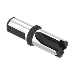 Allied Machine and Engineering - Spade Drills; Series: T-A Pro ; Minimum Drill Diameter (mm): 44.40 ; Maximum Drill Diameter (mm): 47.80 ; Shank Type: Flanged ; Shank Diameter (mm): 40.0000 ; Spade Drill Length: Short Length - Exact Tool & Supply