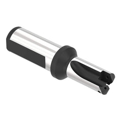 Allied Machine and Engineering - Spade Drills; Series: T-A Pro ; Minimum Drill Diameter (Decimal Inch): 0.8100 ; Maximum Drill Diameter (Decimal Inch): 0.9600 ; Shank Type: Flanged ; Shank Diameter (Inch): 1 ; Spade Drill Length: Short Length - Exact Tool & Supply