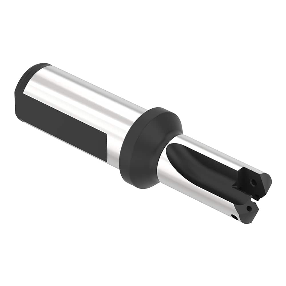 Allied Machine and Engineering - Spade Drills; Series: T-A Pro ; Minimum Drill Diameter (Decimal Inch): 0.9000 ; Maximum Drill Diameter (Decimal Inch): 0.9600 ; Shank Type: Flanged ; Shank Diameter (Inch): 1 ; Spade Drill Length: Short Length - Exact Tool & Supply