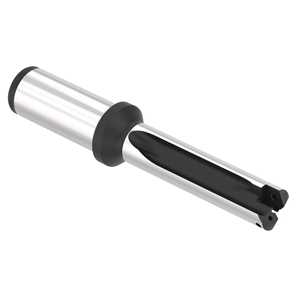 Allied Machine and Engineering - Spade Drills; Series: T-A Pro ; Minimum Drill Diameter (mm): 20.57 ; Maximum Drill Diameter (mm): 24.40 ; Shank Type: Cylindrical ; Shank Diameter (mm): 25.0000 ; Spade Drill Length: Standard Length - Exact Tool & Supply