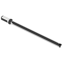 Allied Machine and Engineering - Spade Drills; Series: T-A Pro ; Minimum Drill Diameter (Decimal Inch): 0.8100 ; Maximum Drill Diameter (Decimal Inch): 0.9600 ; Shank Type: Flanged ; Shank Diameter (Inch): 1 ; Spade Drill Length: Extended Length - Exact Tool & Supply