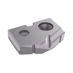 Allied Machine and Engineering - TAKZ-12.40 Carbide Spade Drill Insert - Exact Tool & Supply