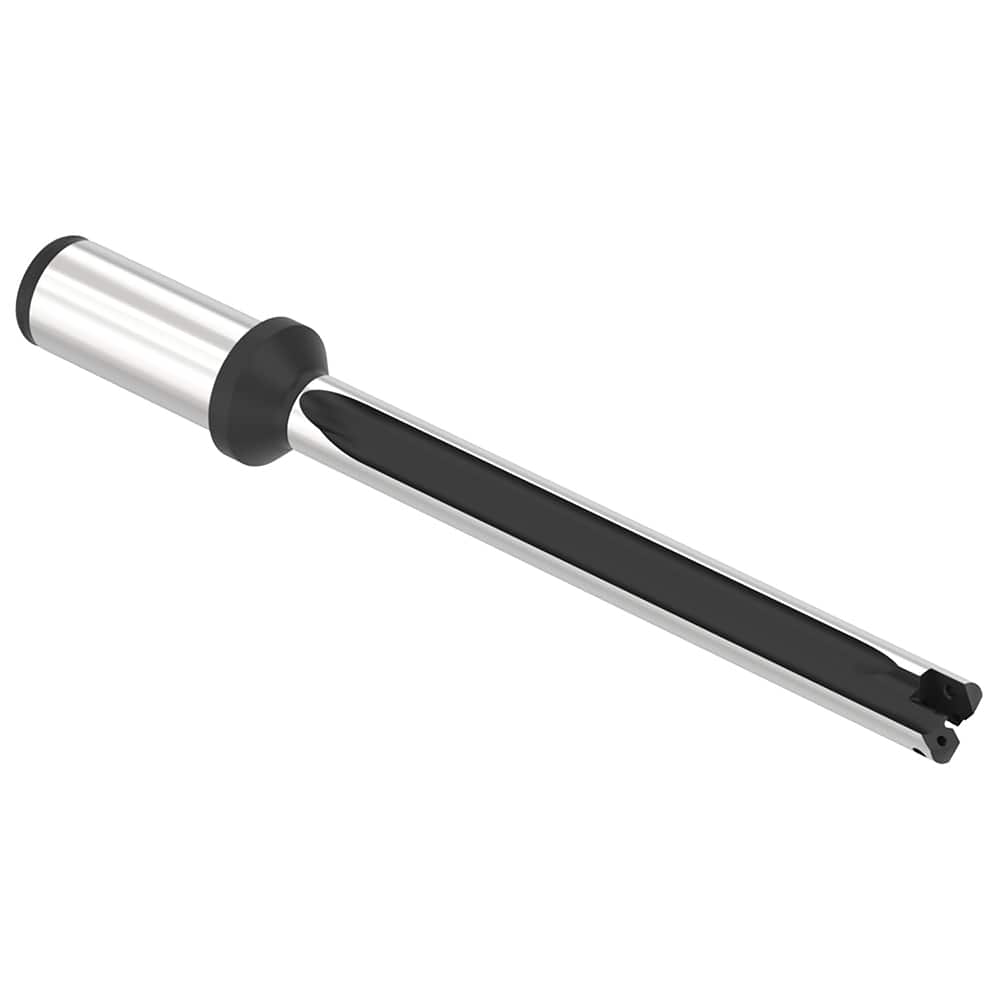 Allied Machine and Engineering - Spade Drills; Series: T-A Pro ; Minimum Drill Diameter (mm): 19.05 ; Maximum Drill Diameter (mm): 24.40 ; Shank Type: Cylindrical ; Shank Diameter (mm): 25.0000 ; Spade Drill Length: Standard Length - Exact Tool & Supply