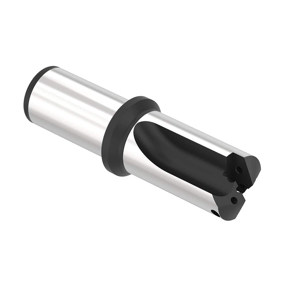 Allied Machine and Engineering - Spade Drills; Series: T-A Pro ; Minimum Drill Diameter (mm): 40.99 ; Maximum Drill Diameter (mm): 47.80 ; Shank Type: Cylindrical ; Shank Diameter (mm): 40.0000 ; Spade Drill Length: Short Length - Exact Tool & Supply