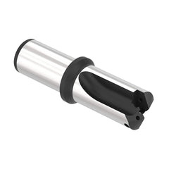 Allied Machine and Engineering - Spade Drills; Series: T-A Pro ; Minimum Drill Diameter (mm): 40.99 ; Maximum Drill Diameter (mm): 47.80 ; Shank Type: Cylindrical ; Shank Diameter (mm): 40.0000 ; Spade Drill Length: Short Length - Exact Tool & Supply