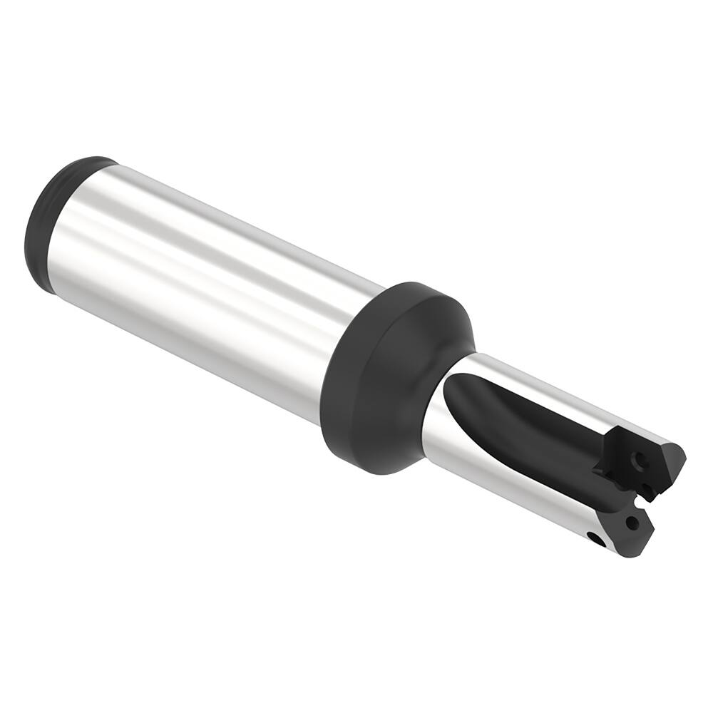 Allied Machine and Engineering - Spade Drills; Series: T-A Pro ; Minimum Drill Diameter (mm): 16.48 ; Maximum Drill Diameter (mm): 17.67 ; Shank Type: Cylindrical ; Shank Diameter (mm): 20.0000 ; Spade Drill Length: Short Length - Exact Tool & Supply