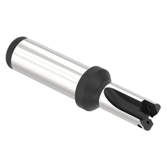 Allied Machine and Engineering - Spade Drills; Series: T-A Pro ; Minimum Drill Diameter (mm): 16.48 ; Maximum Drill Diameter (mm): 17.67 ; Shank Type: Cylindrical ; Shank Diameter (mm): 20.0000 ; Spade Drill Length: Short Length - Exact Tool & Supply