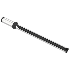 Allied Machine and Engineering - Spade Drills; Series: T-A Pro ; Minimum Drill Diameter (mm): 15.06 ; Maximum Drill Diameter (mm): 17.67 ; Shank Type: Cylindrical ; Shank Diameter (mm): 20.0000 ; Spade Drill Length: Long Length - Exact Tool & Supply