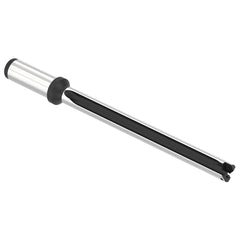 Allied Machine and Engineering - Spade Drills; Series: T-A Pro ; Minimum Drill Diameter (Decimal Inch): 0.6490 ; Maximum Drill Diameter (Decimal Inch): 0.6950 ; Shank Type: Cylindrical ; Shank Diameter (Inch): 0.75 ; Spade Drill Length: Long Length - Exact Tool & Supply