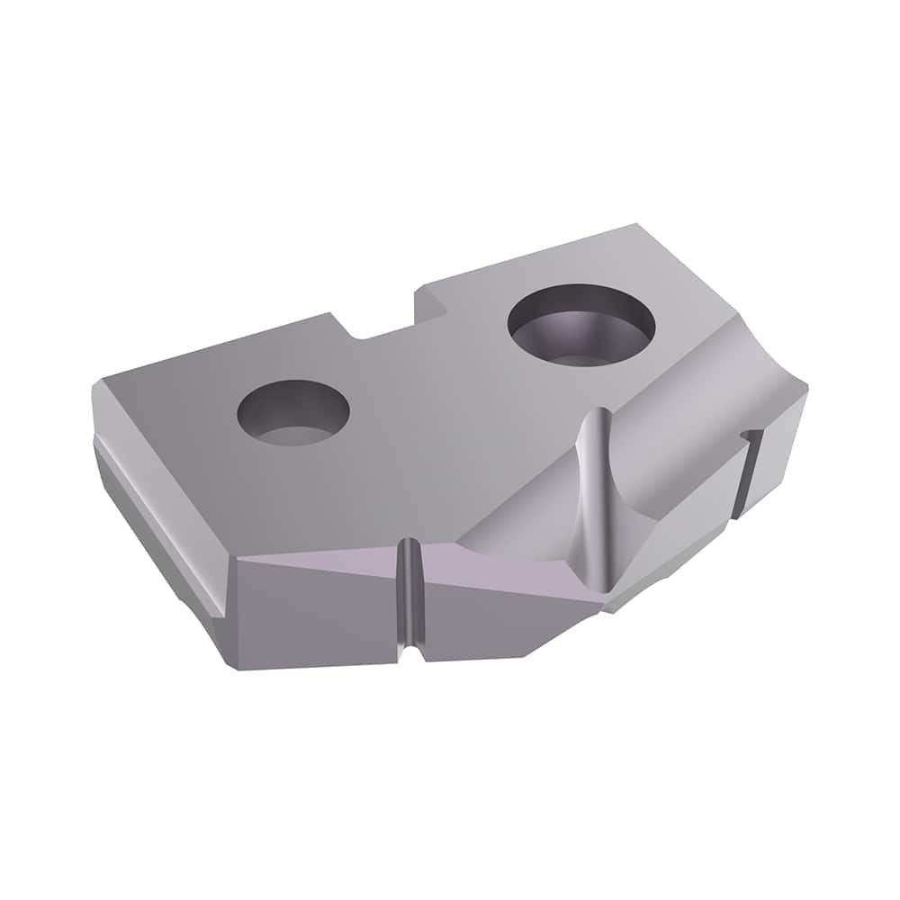 Allied Machine and Engineering - TAK1-19.84 Carbide Spade Drill Insert - Exact Tool & Supply