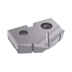 Allied Machine and Engineering - TAK1-20.80 Carbide Spade Drill Insert - Exact Tool & Supply