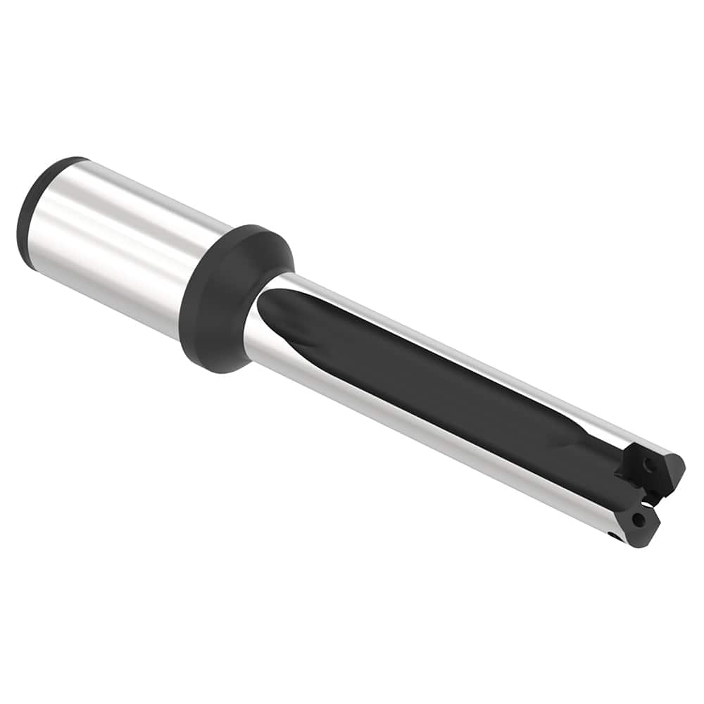 Allied Machine and Engineering - Spade Drills; Series: T-A Pro ; Minimum Drill Diameter (mm): 24.41 ; Maximum Drill Diameter (mm): 35.07 ; Shank Type: Cylindrical ; Shank Diameter (mm): 32.0000 ; Spade Drill Length: Standard Length - Exact Tool & Supply