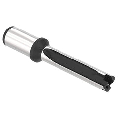 Allied Machine and Engineering - Spade Drills; Series: T-A Pro ; Minimum Drill Diameter (mm): 25.40 ; Maximum Drill Diameter (mm): 35.07 ; Shank Type: Cylindrical ; Shank Diameter (mm): 32.0000 ; Spade Drill Length: Standard Length - Exact Tool & Supply