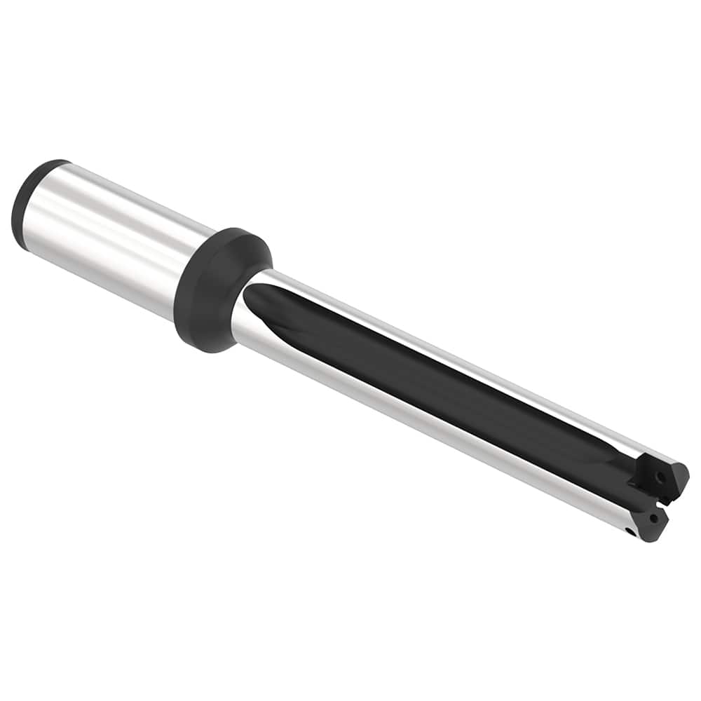 Allied Machine and Engineering - Spade Drills; Series: T-A Pro ; Minimum Drill Diameter (mm): 22.86 ; Maximum Drill Diameter (mm): 24.40 ; Shank Type: Cylindrical ; Shank Diameter (mm): 25.0000 ; Spade Drill Length: Standard Length - Exact Tool & Supply
