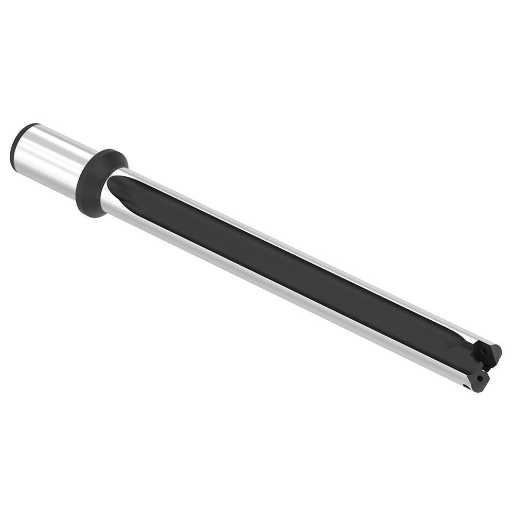 Allied Machine and Engineering - Spade Drills; Series: T-A Pro ; Minimum Drill Diameter (mm): 35.08 ; Maximum Drill Diameter (mm): 47.80 ; Shank Type: Cylindrical ; Shank Diameter (mm): 40.0000 ; Spade Drill Length: Standard Length - Exact Tool & Supply