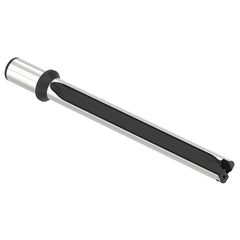 Allied Machine and Engineering - Spade Drills; Series: T-A Pro ; Minimum Drill Diameter (Decimal Inch): 1.3810 ; Maximum Drill Diameter (Decimal Inch): 1.8820 ; Shank Type: Cylindrical ; Shank Diameter (Inch): 1.5 ; Spade Drill Length: Standard Length - Exact Tool & Supply