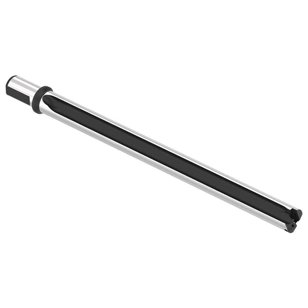Allied Machine and Engineering - Spade Drills; Series: T-A Pro ; Minimum Drill Diameter (mm): 40.99 ; Maximum Drill Diameter (mm): 47.80 ; Shank Type: Flanged ; Shank Diameter (mm): 40.0000 ; Spade Drill Length: Long Length - Exact Tool & Supply