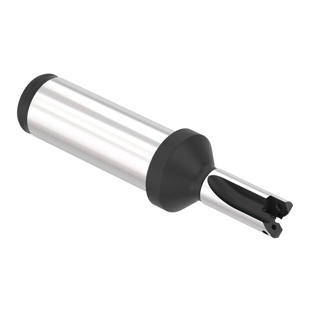 Allied Machine and Engineering - Spade Drills; Series: T-A Pro ; Minimum Drill Diameter (Decimal Inch): 0.4370 ; Maximum Drill Diameter (Decimal Inch): 0.4990 ; Shank Type: Cylindrical ; Shank Diameter (Inch): 0.75 ; Spade Drill Length: Short Length - Exact Tool & Supply
