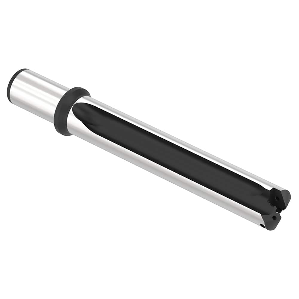 Allied Machine and Engineering - Spade Drills; Series: T-A Pro ; Minimum Drill Diameter (Decimal Inch): 1.7480 ; Maximum Drill Diameter (Decimal Inch): 1.8820 ; Shank Type: Cylindrical ; Shank Diameter (Inch): 1.5 ; Spade Drill Length: Standard Length - Exact Tool & Supply