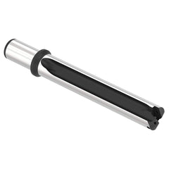 Allied Machine and Engineering - Spade Drills; Series: T-A Pro ; Minimum Drill Diameter (mm): 44.40 ; Maximum Drill Diameter (mm): 47.80 ; Shank Type: Cylindrical ; Shank Diameter (mm): 40.0000 ; Spade Drill Length: Standard Length - Exact Tool & Supply