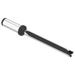 Allied Machine and Engineering - Spade Drills; Series: T-A Pro ; Minimum Drill Diameter (Inch): 0.5 ; Maximum Drill Diameter (Decimal Inch): 0.6950 ; Shank Type: Cylindrical ; Shank Diameter (Inch): 0.75 ; Spade Drill Length: Standard Length - Exact Tool & Supply