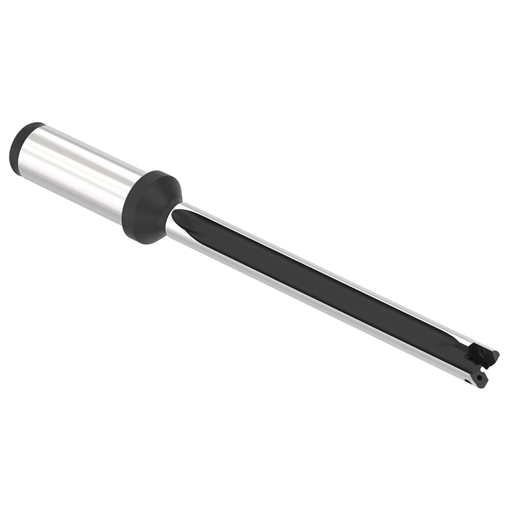 Allied Machine and Engineering - Spade Drills; Series: T-A Pro ; Minimum Drill Diameter (Decimal Inch): 0.5500 ; Maximum Drill Diameter (Decimal Inch): 0.6950 ; Shank Type: Cylindrical ; Shank Diameter (Inch): 0.75 ; Spade Drill Length: Standard Length - Exact Tool & Supply