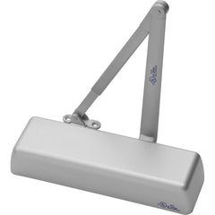 Yale - Manual Dampers; Closer Body Length: 13 (Inch); Finish/Coating: Aluminum Painted ; Door Thickness: 2-3/4 (Inch); Additional Information: Series: 2700 - Exact Tool & Supply